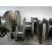 #BS02 Crankshaft Standard From 2011 Lexus RX350  3.5